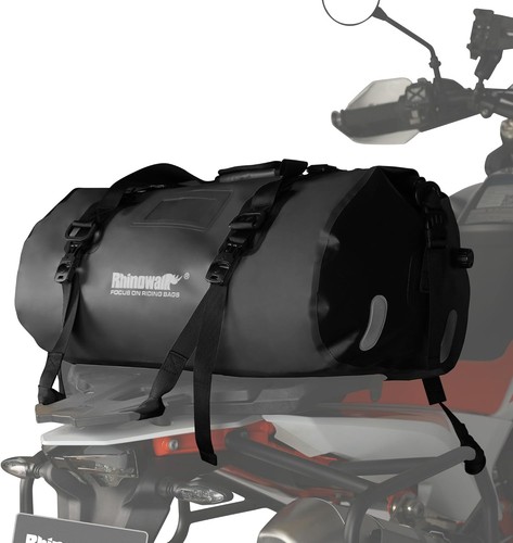 Rhinowalk motorcycle bag 45l - rhinowalk,