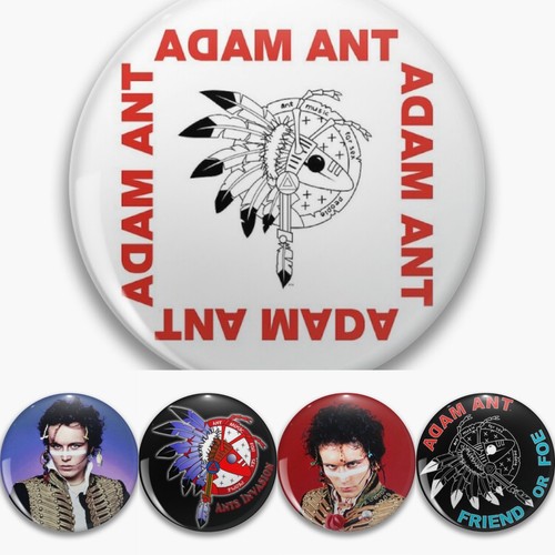 Adam the ants 1980 s - the, 1980's