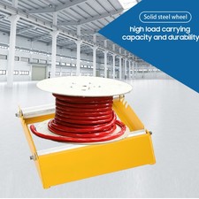 Cable Drum Roller Stand Cable