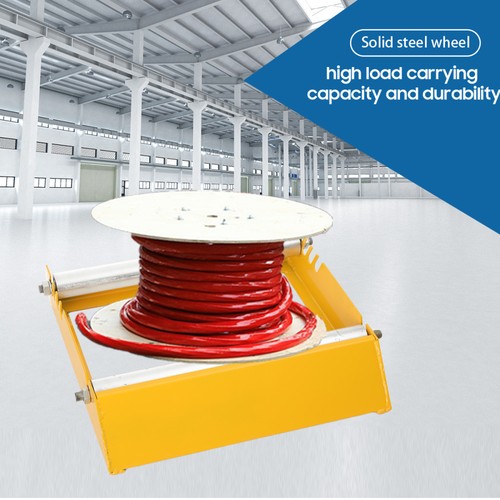 Cable drum roller spender cord - cable,