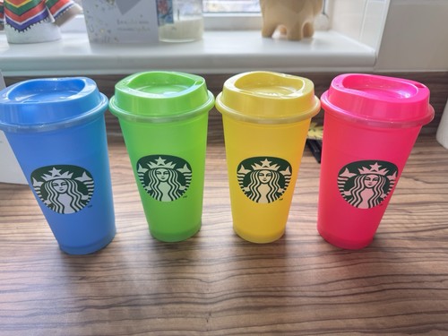 Starbucks reusable hot cups - starbucks,