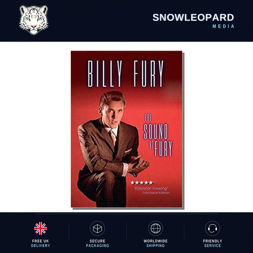 Billy fury the sound - billy,