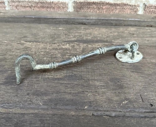 Vintage large gate door - gate,