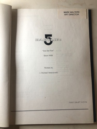 Babylon first draft - first, ~