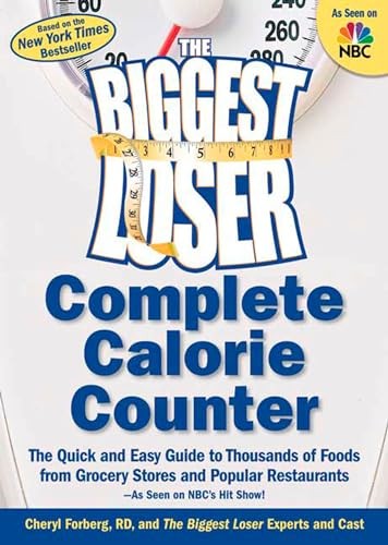 Biggest loser complete calorie - loser,