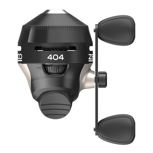 Zebco 404 spincast fishing - zebco,