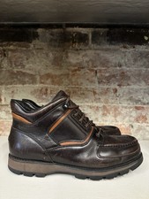 Rockport two tone XCS boots