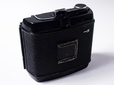 Mamiya RB67 Pro S 120 Film