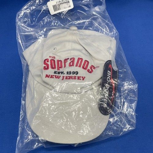 Vintage the sopranos promo - vintage,