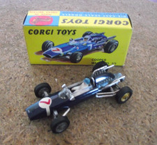 Original Vintage Corgi Toys