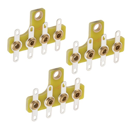 3pcs reusable turret terminal - 3pcs,