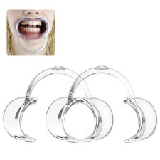 2PCS Dental Mouth Opener Cheek