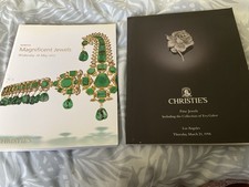 2 Christie’s Jewellery