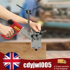 2000W Portable Edge Bander Curve Straight Edge Banding Machine Woodworking Tool