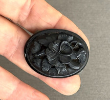 Victorian ANTIQUE HAND CARVED