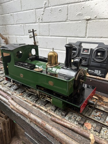 Roundhouse accucraft merlin - accucraft,