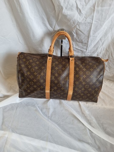 Louis vuitton keepall - keepall, 50