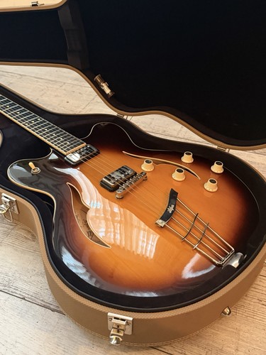 Hofner verythin special - hofner, guitar