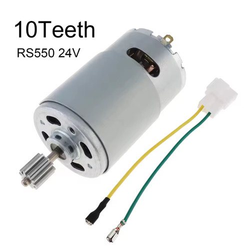 Rs550 555 10 teeth - rs550,