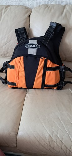 Yak flotation jacket - yak,
