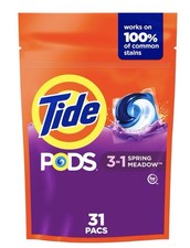 Tide laundry detergent - 3-in-1,