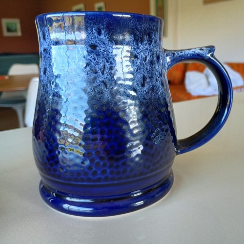 Kernewek pottery mug - mug, tankard