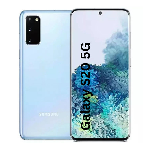 Samsung galaxy s20 - samsung, 5g