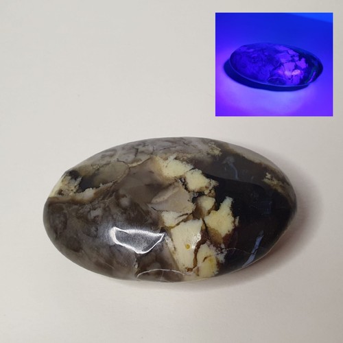 Reactive volcanic agate - volcanic,