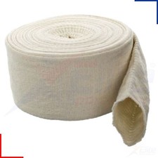 Tubigrip Elasticated Tubular Elastic Bandage Compression Support - Natural