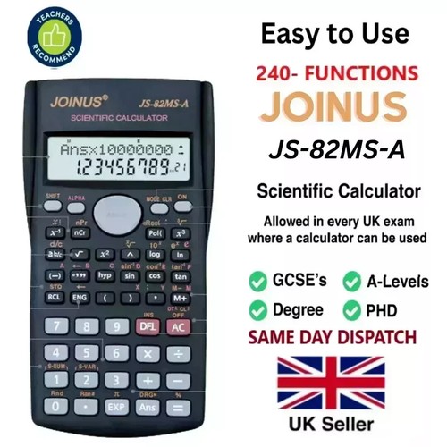 Scientific calculator - scientific,