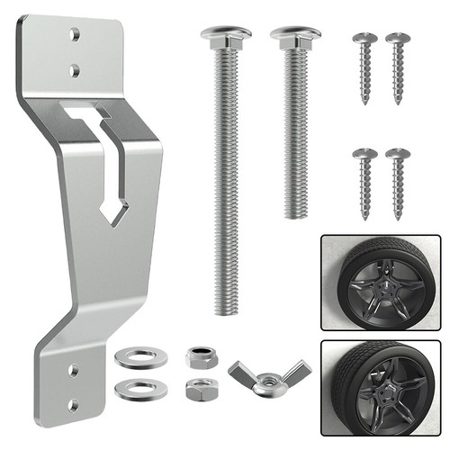 Spare tire wall - spare, carrier