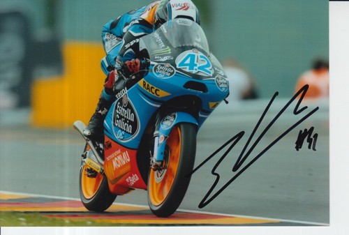 Alex rins hand - alex, signed
