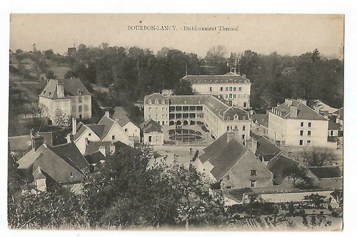 Bourbon lancy thermal - 71,