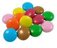 Chocolate Beans Smarties