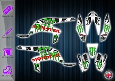 KAWASAKI KFX450 STICKERS -