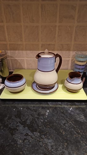 Sadler pottery - sadler,
