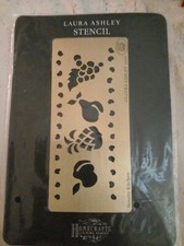 Vintage Laura Ashley Brass