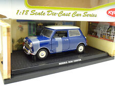 Kyosho 1/18 - Morris Mini