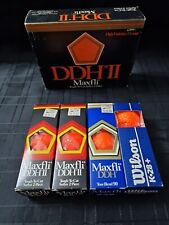 MaxFli DDH 11, DDH 1, Wilson