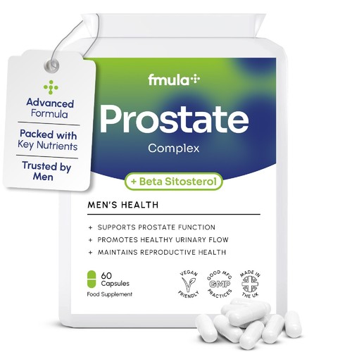 Prostate supplement 60 - supplement,