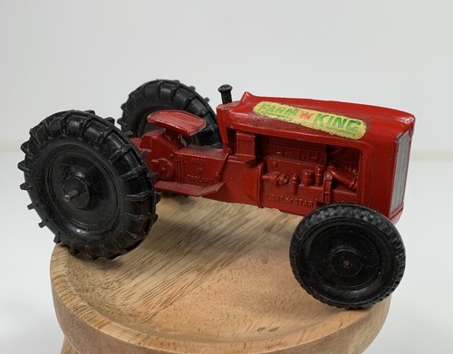 Lone star farm king - lone, tractor