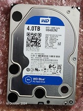 Western Digital 4TB 3.5" SATA