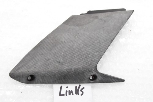 Fairing side cover - side,