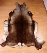 Beautiful Reindeer Fur