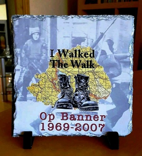 Operation banner walked the - "i,