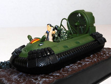 Hovercraft die another - hovercraft,