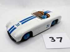 VINTAGE DINKY TOYS # 133 CUNNINGHAM C5R SPORTS RACING CAR MINT DIECAST 1955