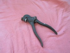 VINTAGE ECLIPSE NO.77 SAW SET