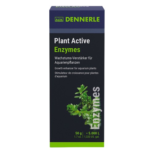 Dennerle plant active enzymes - plant,