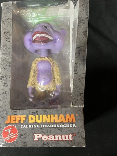 Neca peanut jeff dunham - neca,